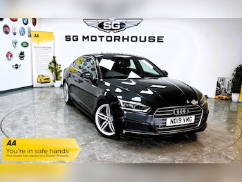 Used Audi A5 2019 for sale - 78350367: Photo