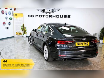 Used Audi A5 2019 for sale - 78350367: Photo