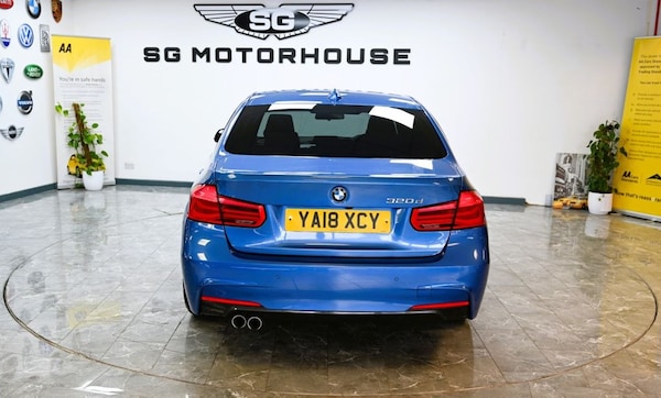 Used BMW 3 Series 2018 for sale - 76139902: Photo 10