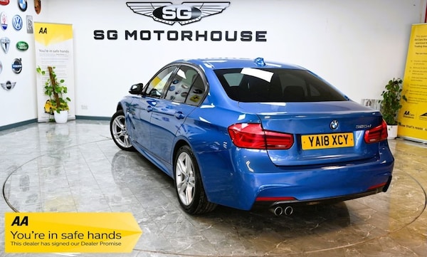 Used BMW 3 Series 2018 for sale - 76139902: Photo 2
