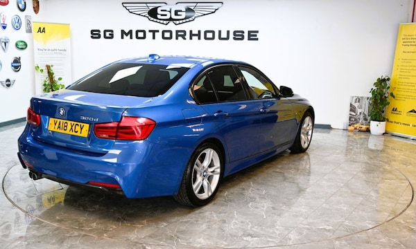 Used BMW 3 Series 2018 for sale - 76139902: Photo 31