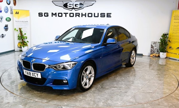 Used BMW 3 Series 2018 for sale - 76139902: Photo 32