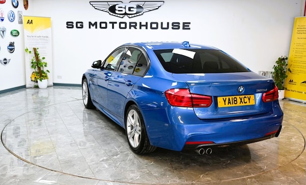 Used BMW 3 Series 2018 for sale - 76139902: Photo 33