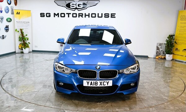 Used BMW 3 Series 2018 for sale - 76139902: Photo 8