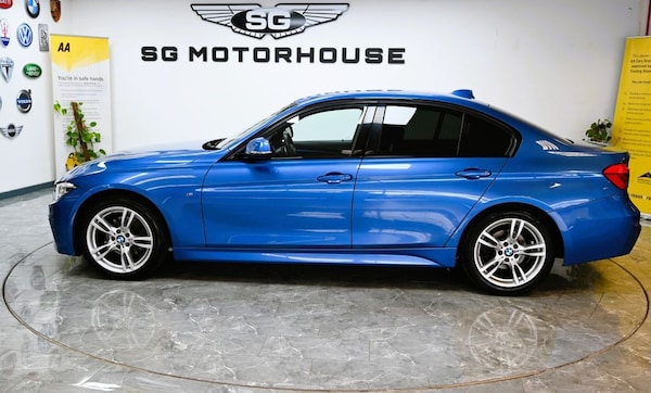 Used BMW 3 Series 2018 for sale - 76139902: Photo 9