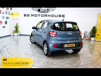 Used Hyundai i10 2018 for sale - 75227138: Photo