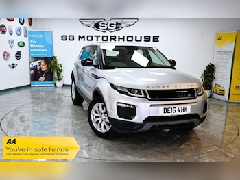 Used Land Rover Range Rover Evoque 2016 for sale - 78896460: Photo