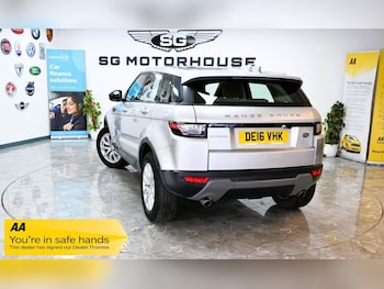 Used Land Rover Range Rover Evoque 2016 for sale - 78896460: Photo