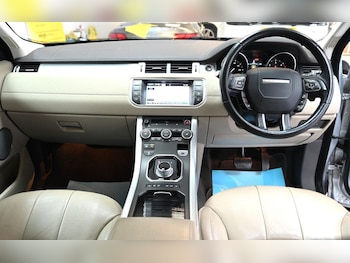Used Land Rover Range Rover Evoque 2016 for sale - 78896460: Photo