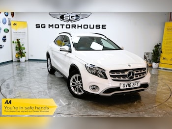 2018 (18) - GLA 200 SE 5dr Auto