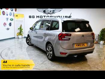 Used Citroen C4 Grand Picasso 2018 for sale - 74416705: Photo