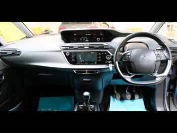 Used Citroen C4 Grand Picasso 2018 for sale - 74416705: Photo