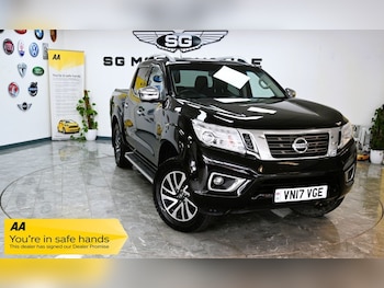 Used Nissan Navara 2017 for sale - 78263154: Photo