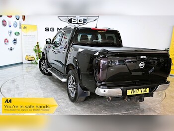 Used Nissan Navara 2017 for sale - 78263154: Photo
