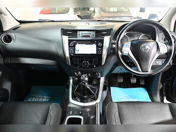 Used Nissan Navara 2017 for sale - 78263154: Photo