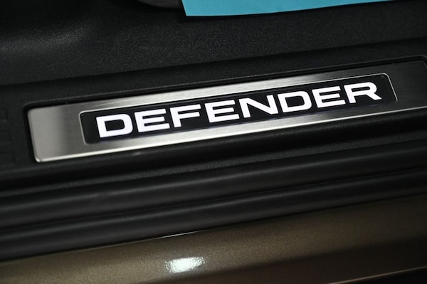 Used Land Rover Defender 2022 for sale - 76261444: Photo 18