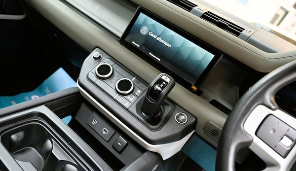 Used Land Rover Defender 2022 for sale - 76261444: Photo 23