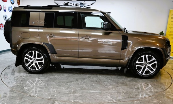Used Land Rover Defender 2022 for sale - 76261444: Photo 7