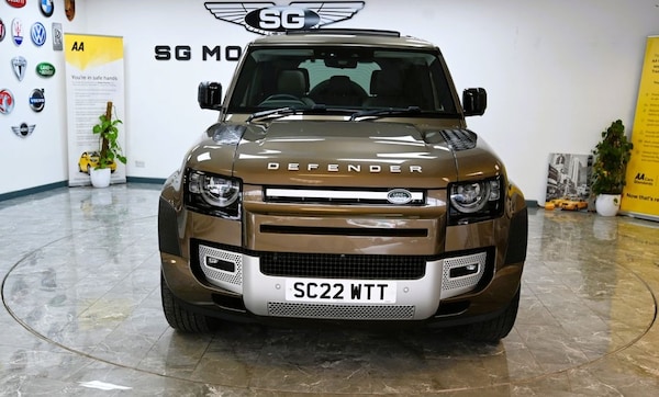 Used Land Rover Defender 2022 for sale - 76261444: Photo 8