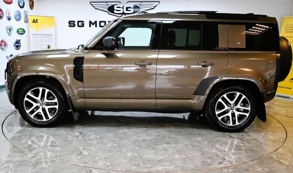 Used Land Rover Defender 2022 for sale - 76261444: Photo 9