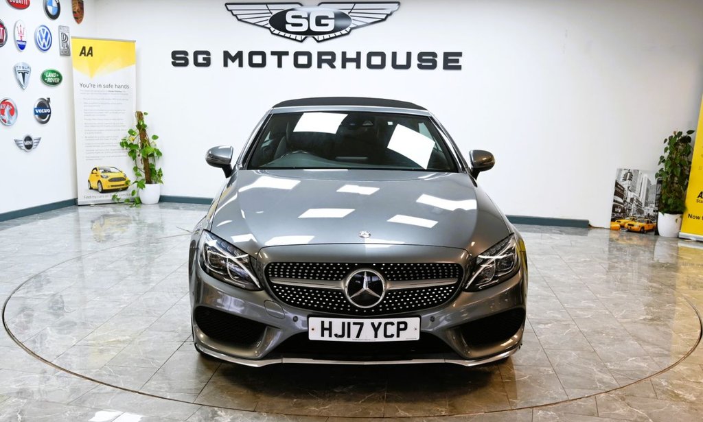 Used Mercedes-Benz C Class 2017 for sale - 77785968: Photo 13