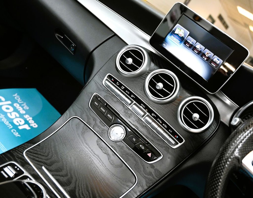 Used Mercedes-Benz C Class 2017 for sale - 77785968: Photo 19