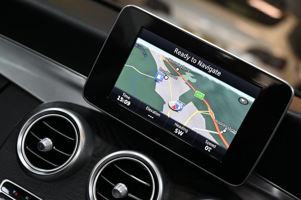 Used Mercedes-Benz C Class 2017 for sale - 77785968: Photo 20