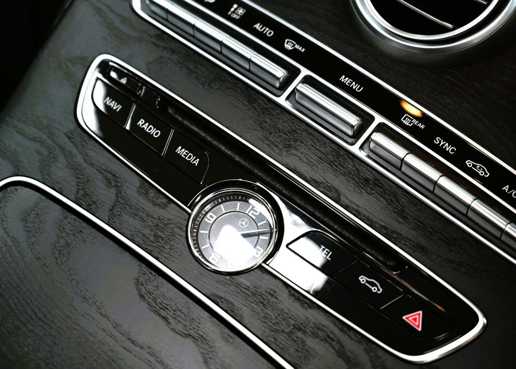 Used Mercedes-Benz C Class 2017 for sale - 77785968: Photo 25