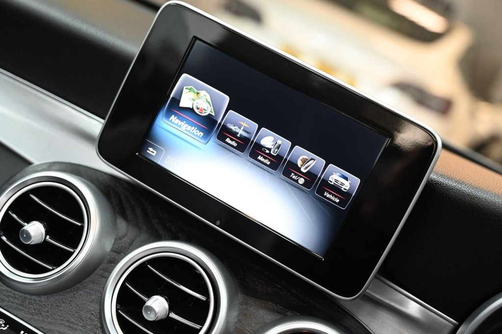 Used Mercedes-Benz C Class 2017 for sale - 77785968: Photo 31