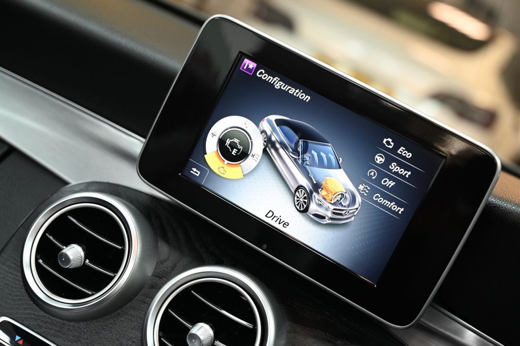 Used Mercedes-Benz C Class 2017 for sale - 77785968: Photo 32