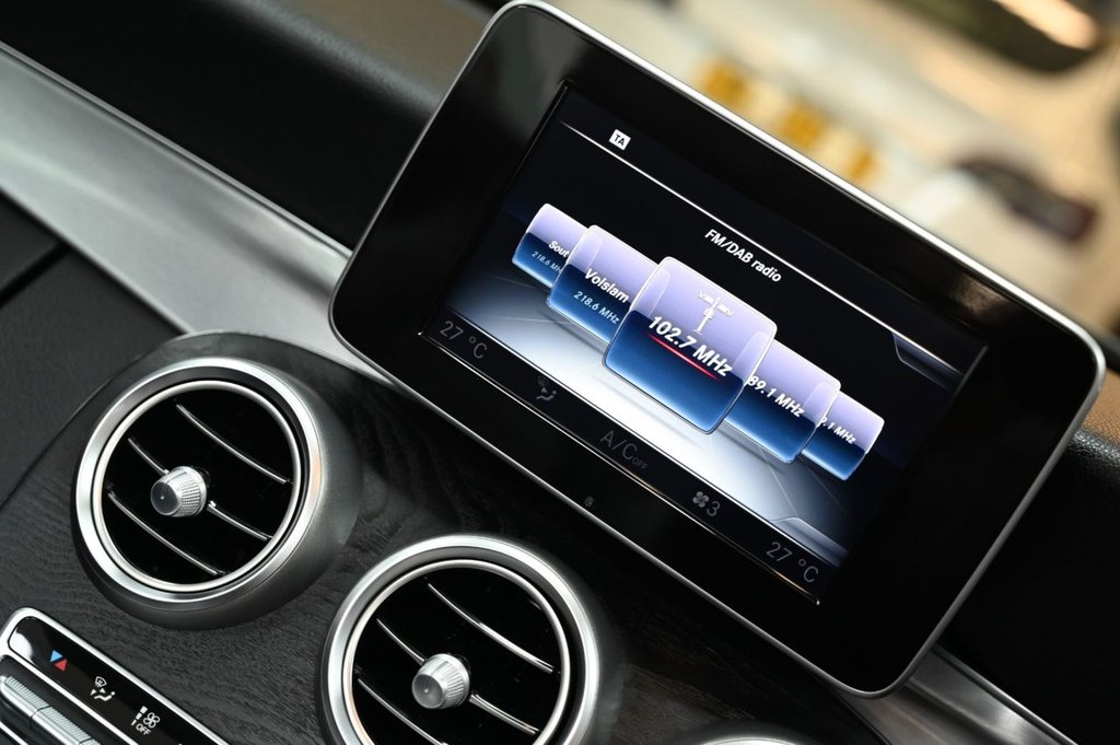 Used Mercedes-Benz C Class 2017 for sale - 77785968: Photo 33