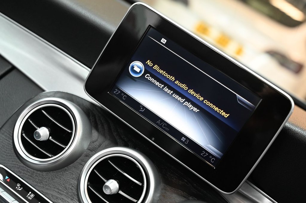 Used Mercedes-Benz C Class 2017 for sale - 77785968: Photo 35