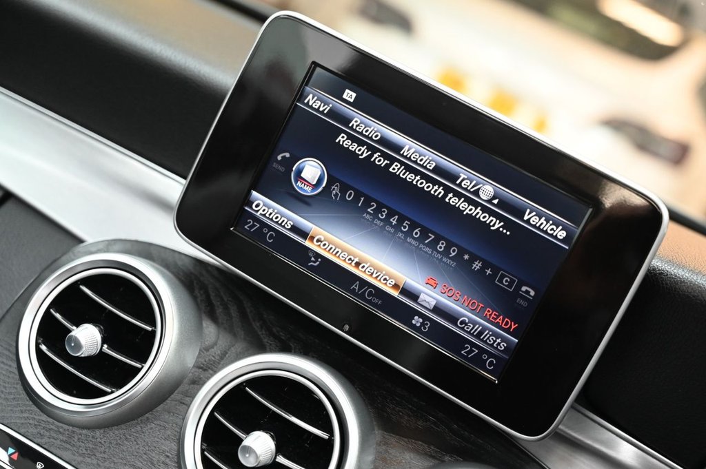 Used Mercedes-Benz C Class 2017 for sale - 77785968: Photo 36