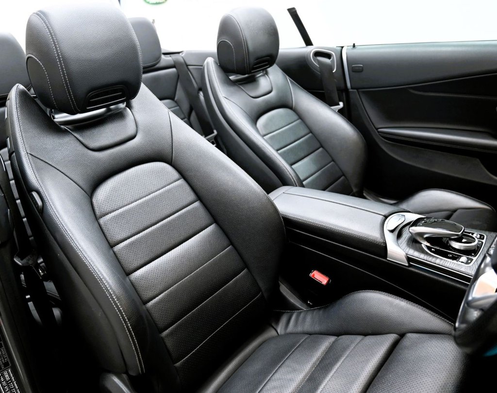 Used Mercedes-Benz C Class 2017 for sale - 77785968: Photo 4