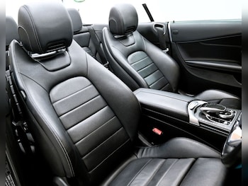 Used Mercedes-Benz C Class 2017 for sale - 77785968: Photo