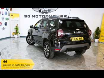 Used Dacia Duster 2023 for sale - 74963950: Photo