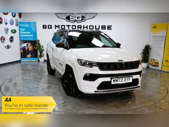 Used Jeep Compass 2023 for sale - 79752118: Photo