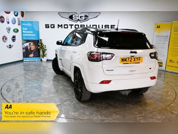 Used Jeep Compass 2023 for sale - 79752118: Photo