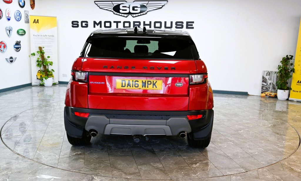 Used Land Rover Range Rover Evoque 2016 for sale - 76841609: Photo 10