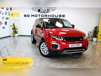 2016 (16) - 2.0 eD4 SE SUV 5dr Diesel Manual FWD Euro 6 (s/s) (150 ps)