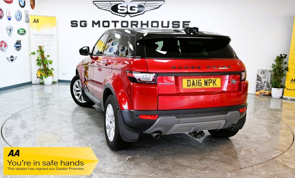 Used Land Rover Range Rover Evoque 2016 for sale - 76841609: Photo 2