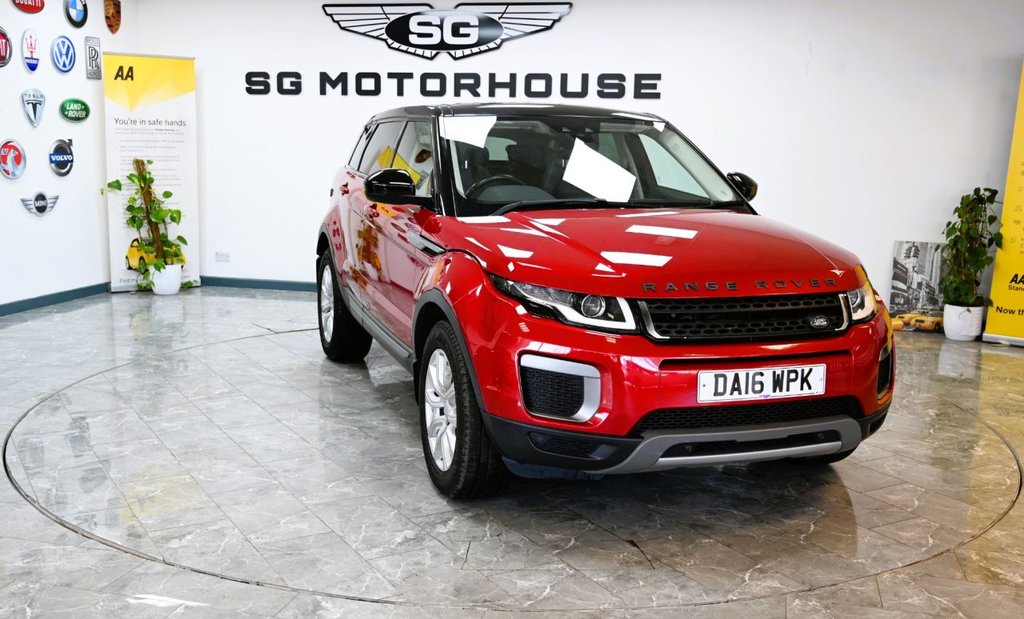 Used Land Rover Range Rover Evoque 2016 for sale - 76841609: Photo 26