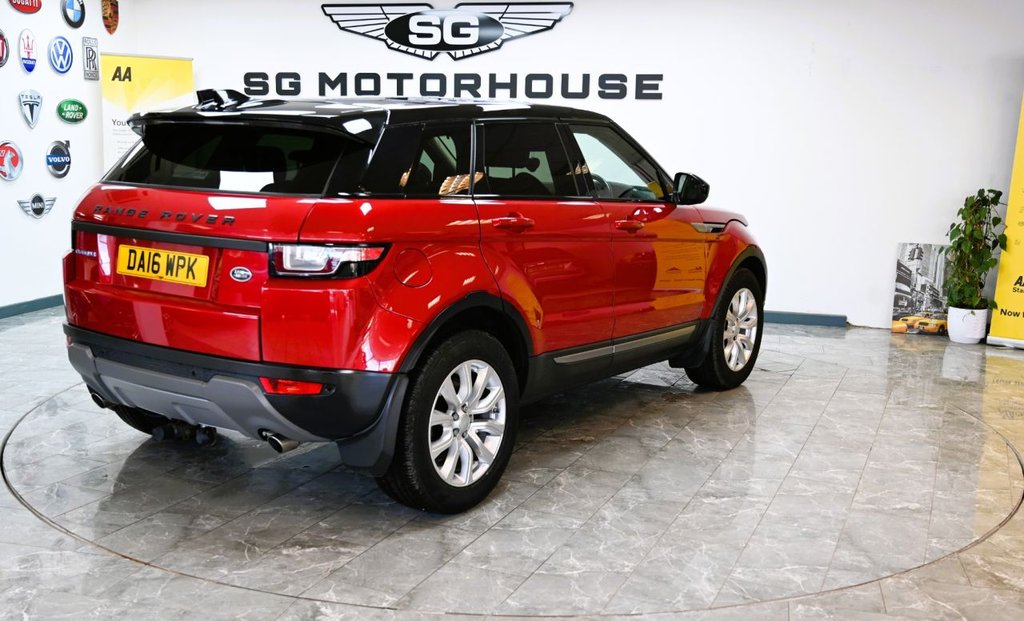 Used Land Rover Range Rover Evoque 2016 for sale - 76841609: Photo 27