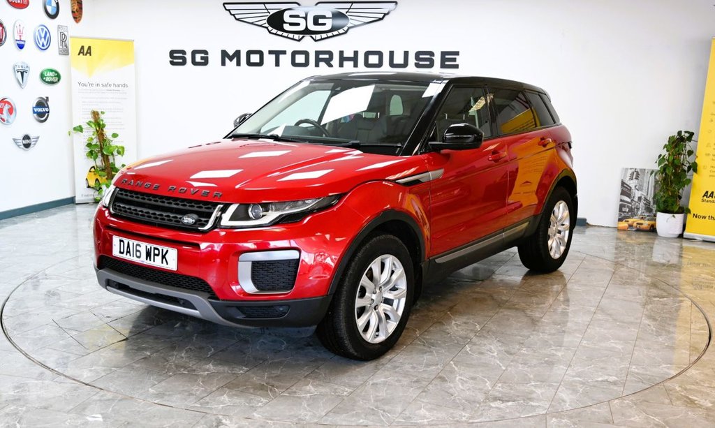 Used Land Rover Range Rover Evoque 2016 for sale - 76841609: Photo 28