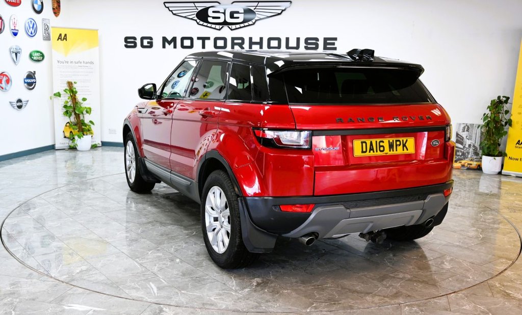 Used Land Rover Range Rover Evoque 2016 for sale - 76841609: Photo 29