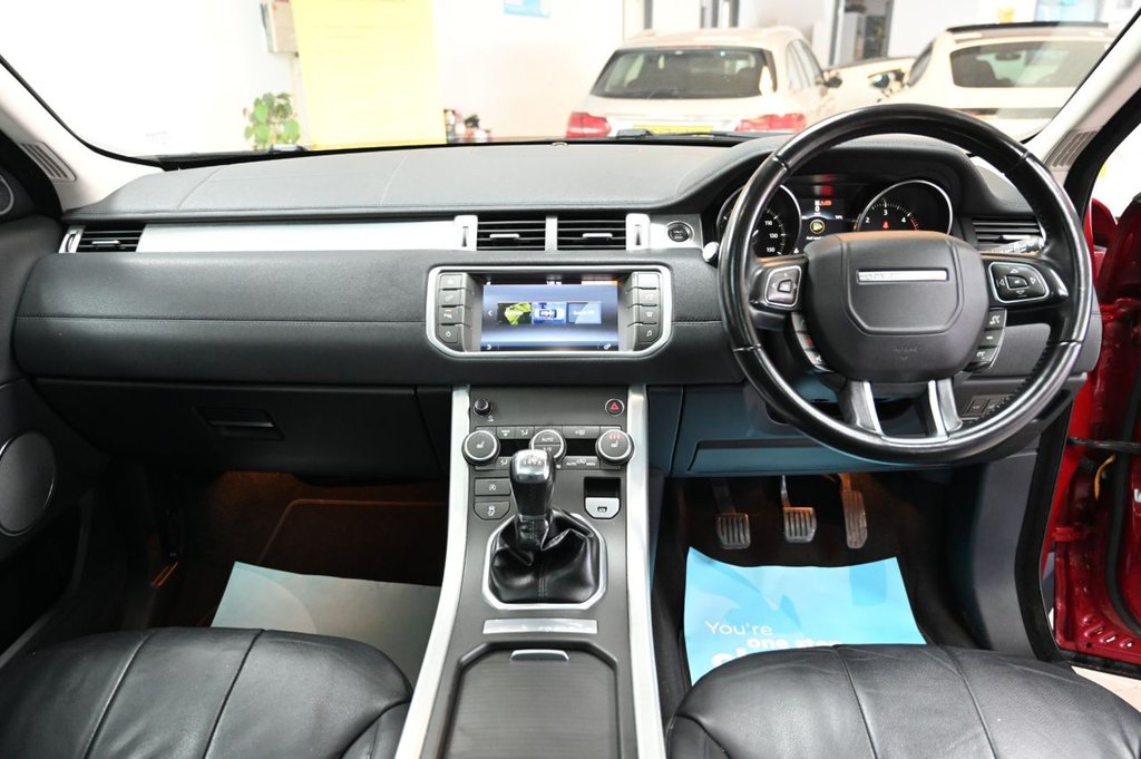 Used Land Rover Range Rover Evoque 2016 for sale - 76841609: Photo 4