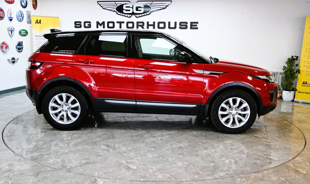 Used Land Rover Range Rover Evoque 2016 for sale - 76841609: Photo 7