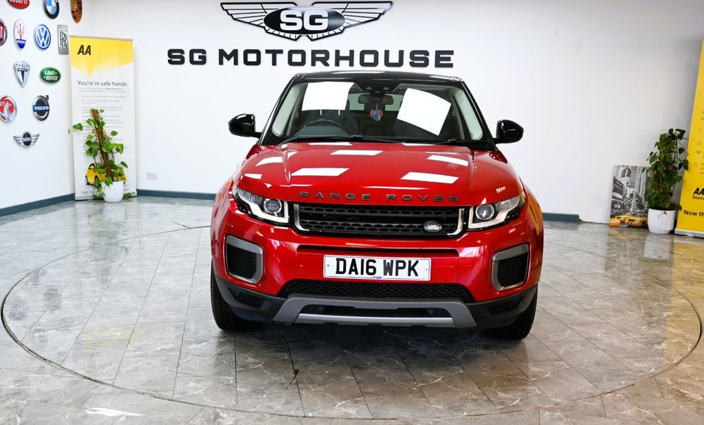Used Land Rover Range Rover Evoque 2016 for sale - 76841609: Photo 8