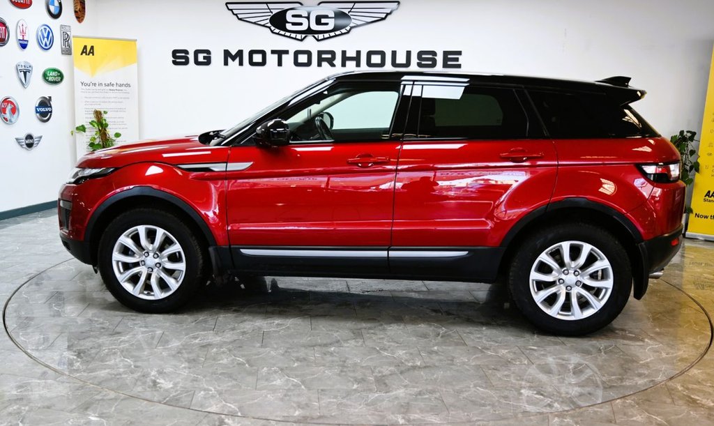 Used Land Rover Range Rover Evoque 2016 for sale - 76841609: Photo 9