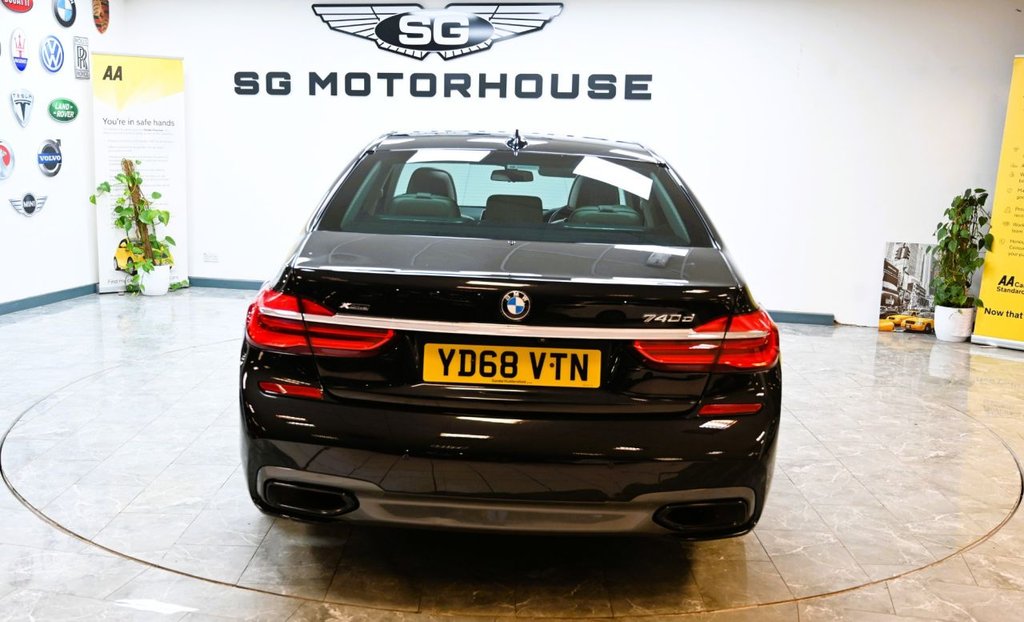 Used BMW 7 Series 2018 for sale - 77067578: Photo 10